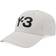 Y-3 Logo Cap Talc Vuxen L/XL