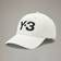 Y-3 Logo Cap Talc Vuxen L/XL