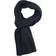 Tommy Hilfiger Essential Flag Cotton-Blend Scarf Blue