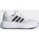 Adidas Children's Swift Run Shoes - Cloud White/Core Black/Gray Two