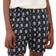 Marc O'Polo Mix Program Highwaist Shorts Darkblue