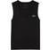 Lacoste Sport Slim Fit Ribbed Tank Top Black