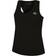 Lacoste Sport Slim Fit Ribbed Tank Top Black