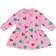 Stella McCartney Baby's Smiling Heart Print Skater Dress - Pink