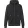 On Running Zipped Hoodie - Black