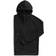 On Running Zipped Hoodie - Black