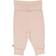 Müsli Baby Mini Me Solid Casual Pants - Spa Rose