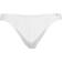 Hom Premium Cotton Comfort Micro Brief, White