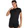 Puma Damen Run Favorite Ss Tee W T-Stück, Schwarz