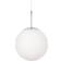 Konsthantverk Glob Pendant Lamp 50cm