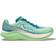 Hoka Mach X M - Ocean Mist/Lime Glow