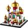 LEGO Disney Mini Disney Palace of Agrabah 40613