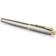 Parker IM Rollerball Pen Brushed Metal GT Finish Fine Point Black