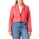 s.Oliver Cropped Blazer - Pink