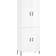 vidaXL Highboard White Sideboard 180x69.5cm