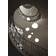 Foscarini Gregg Piccola Pendel ∅ 13cm