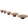 HOME It 5 pcs Natural Klädkrok 5st