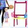 Barbie Art Teacher Playset