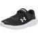 Under Armour Little Kid's' Pursuit 3 AC - Black/White