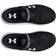 Under Armour Little Kid's' Pursuit 3 AC - Black/White