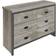 GFW Boston Chest of Drawer 112.5x75.5cm