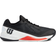 Wilson Rush Pro 4.0 M - Black/White/Poppy Red
