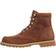 Timberland Redwood Falls - Rust Full Grain