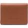 Longchamp Le Foulonné Compact Leather Wallet Caramel