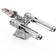 Metal Earth Star Wars Zorri's Y-Wing Fighter
