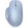 Microsoft MS Ergonomic Mouse Pastel Blue 222-00052