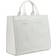 Dolce & Gabbana Medium Daily Shopper - White