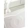 Dolce & Gabbana Medium Daily Shopper - White