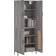 vidaXL Highboard Grey Sonoma Sideboard 180x69.5cm