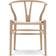 Carl Hansen & Søn CH24 Sæbebehandlet Eg/Natur Køkkenstol 76cm