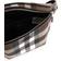 Burberry Check Belt Bag - Dark Birch Brown