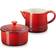 Le Creuset Signature & milk Sukkerskål 2stk