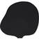 OYOY Mio Dish Tray Bricka 206 Black H1.2 x L43 x W39.6 cm Grytunderlägg