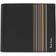 Paul Smith Signature Stripe Block Billfold Wallet - Black