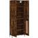vidaXL Highboard Smoked Oak Sideboard 180x69.5cm