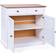 Solid Pine Chest of Drawer 90x86cm