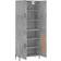 vidaXL Highboard Concrete Grey Sideboard 180x69.5cm
