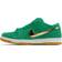 NIKE SB Dunk Low Pro M - Lucky Green/Metallic Gold