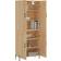 vidaXL Highboard Sonoma Oak Skænk 180x69.5cm