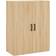vidaXL Highboard Sonoma Oak Sideboard 180x69.5cm