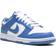 Nike Dunk Low M - White/Polar Blue