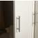 GFW Lancaster Grey Wardrobe 111.8x180cm 4pcs