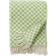 Klippan Yllefabrik Gotland Dots Teppe Grønn (200x130cm)