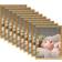 vidaXL 332411 Gold Cadre Photo 13x18cm 10pcs