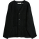 Our Legacy Cardigan - Black Mohair