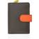 Primehide London Double Bi Fold Purse - Olive Multi